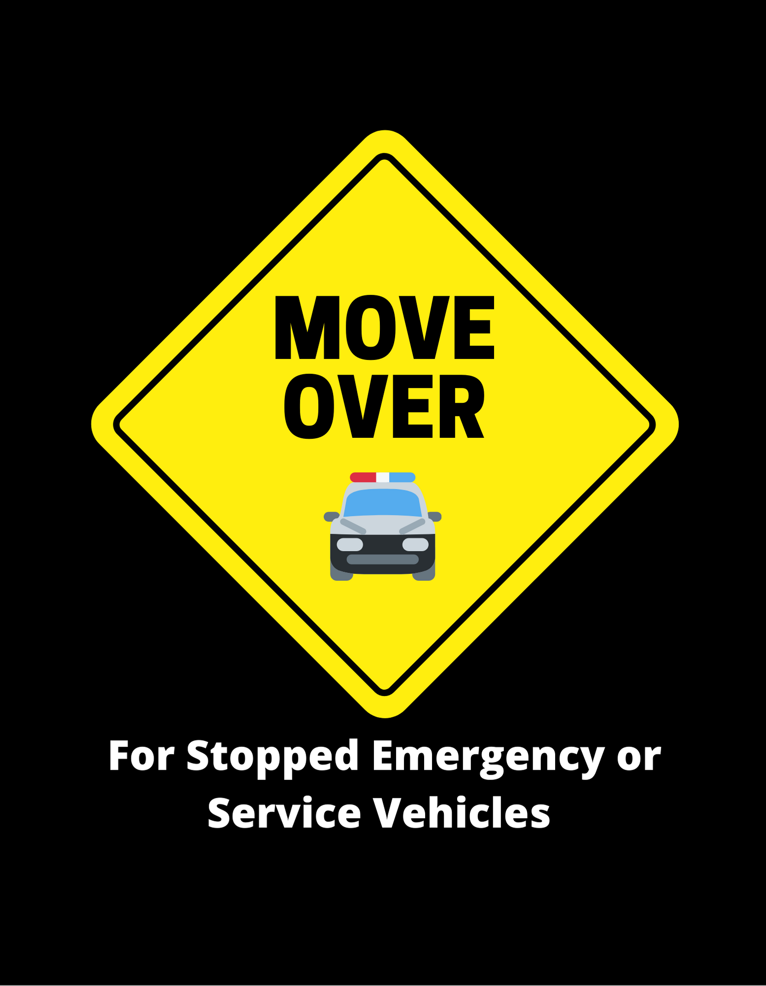 Do you slow down or move over for tow trucks? Legally, you're required to